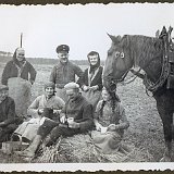 Image2009 Greta Emsermann, Peter Emsermann, Johanna Hölzer, Josef Harz, Katharina, Wilhelm & Elisabeth Baldering