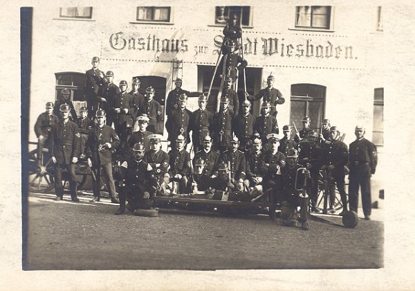 Feuerwehr