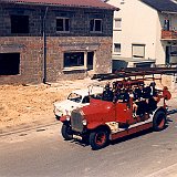 Bild1259 29./30.6. und 1.7.1968 Kreisfeuerwehrtag und 75jähriges Jubiläum der Freiw. Feuerwehr Bleidenstadt