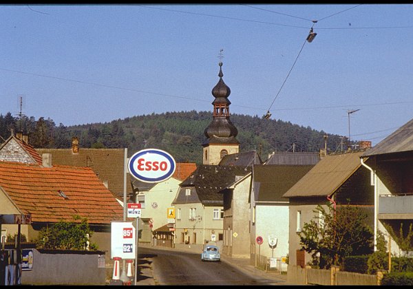 Die Bleischter Lebensader