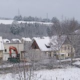 Bild1900 Eine Bilderserie aus der neueren Vergangenheit, bereitgestellt von Bernhard Loos. Abriss der alten Post in der Aarstrasse. Eigentlich zu jung für die Seite,...