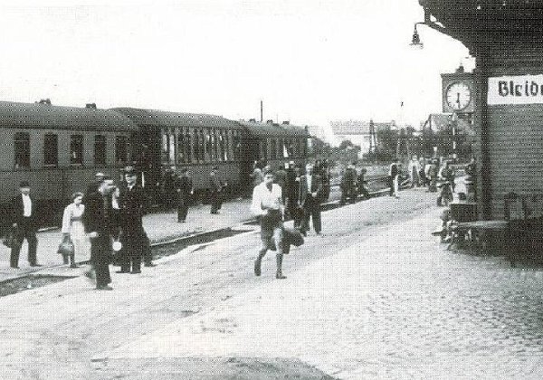 Bahnhof