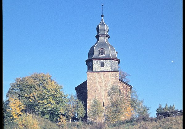 Nah bei St. Peter