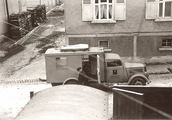 Odenwaldstrasse