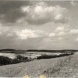 Bild0084 Blick zu den Nachbarn nach Bleidenstadt. Noch ohne Hochhäuser.