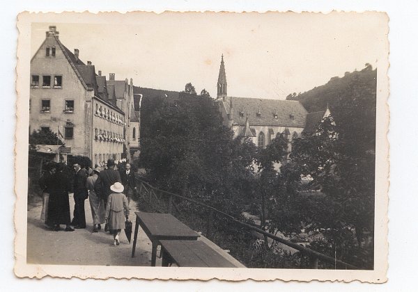 Wallfahrt