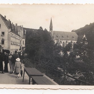 Wallfahrt