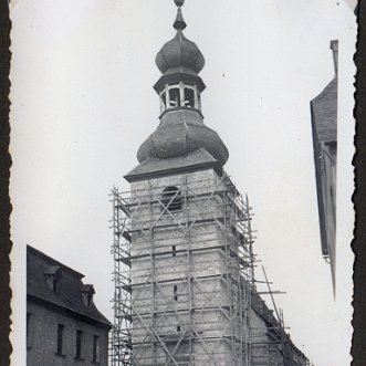 St. Ferrutius St. Ferrutius, die Stiftskirche von Innen und Aussen.