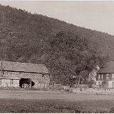 Bild0044 um 1940 Die Hammermühle im Aartal.