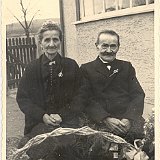 Bild1454 1954 Goldene Hochzeit der Müllerehepaares Füll. Hettenhainer Mühle (Fülle Mühle)