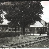 Bild0347 24.4.1960 Postkarte Eiserne Hand bei Wiesbaden Inh. Fr. Kraft Ruf Amt Wehen/Ts. Nr. 389