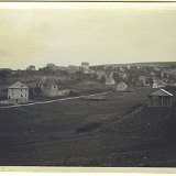 Bild1767 23.8.1928 Aufnahme Philipp Bretz. Hettenhain aus Richtung Aartal gesehen.