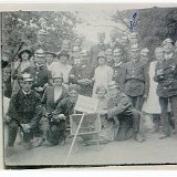 Bild1911 29. Mai 1927 Feuerwehrfest in Schlangenbad