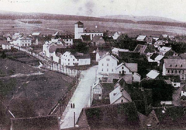 Nachbargemeinden