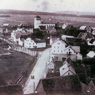 Nachbargemeinden Die Gemeinden und Örtlichkeiten der etwas ferneren Umgebung