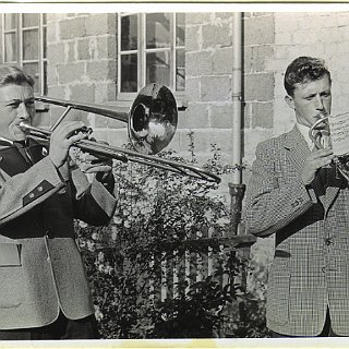 Bild0400 vl. Horst Klingenbiel, Werner Krieger
