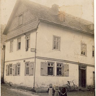 Der Wiesengrund Eine Aufnahme des alten Wiesengrundes