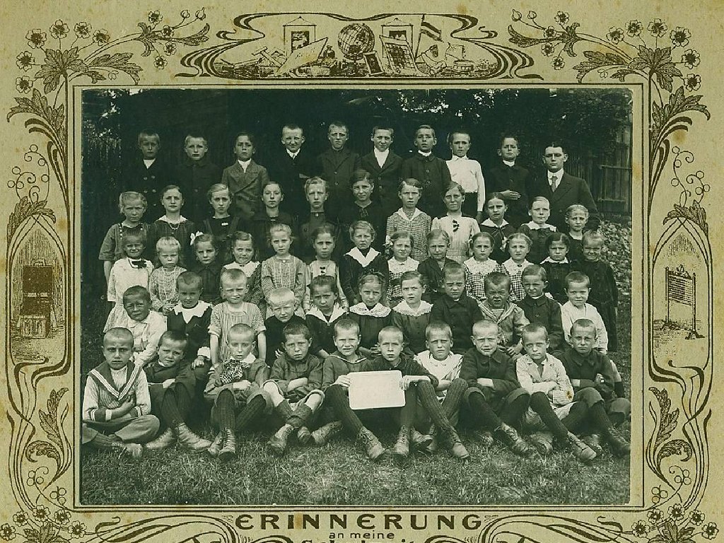 Die Seitzenhahner Schulen