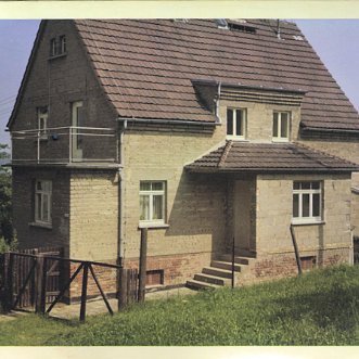 Haus Fasold Ein Haus im Wandel der Zeiten