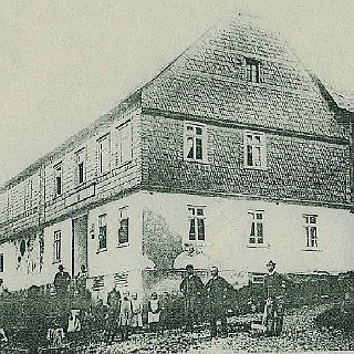 Bild0095 Gasthaus "Zur guten Quelle" (Karl Wink) in der Eltviller Strasse