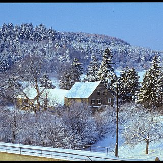 Bild0585 Der Schafhof im Winter
