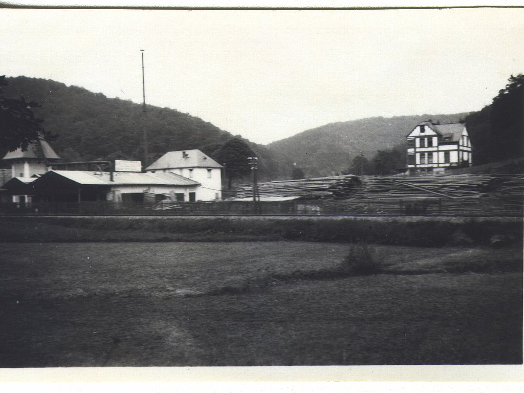Lauberstegmuehle