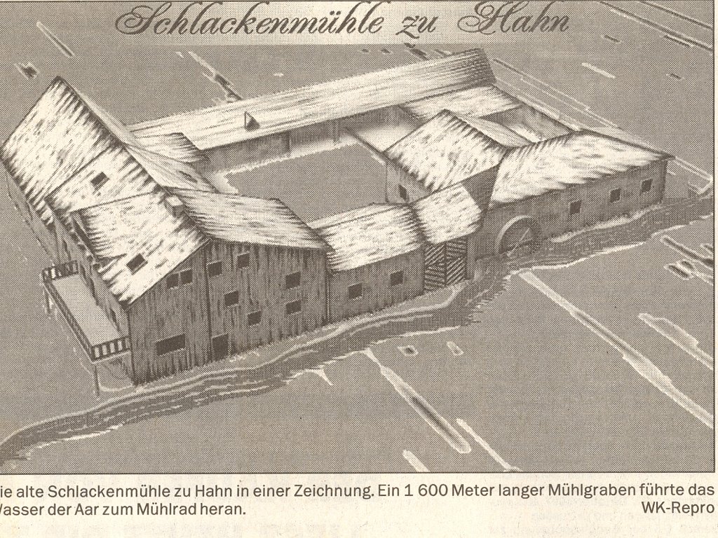 Schlackenmuehle