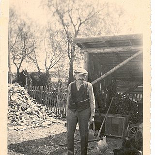 Bild1453 Wilhelm Füll der Müller der Hettenhainer Mühle (Fülle-Mühle)