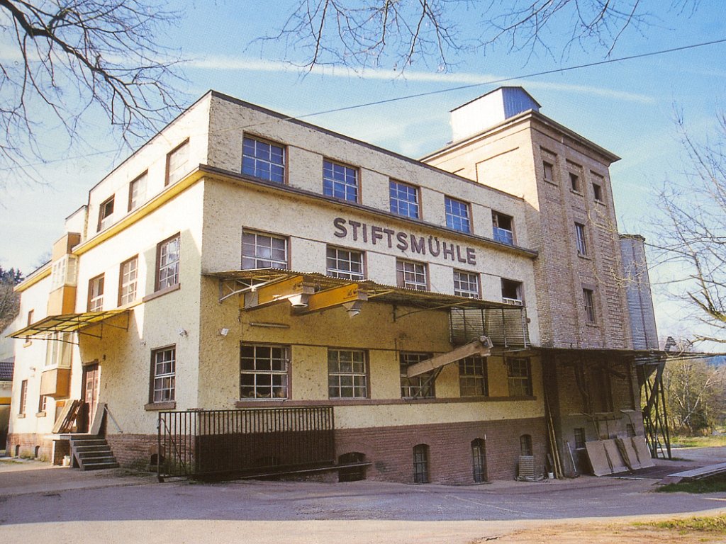 stiftsmuehle