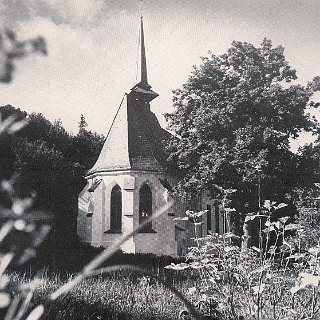 Bild1738 Die Kirche von Niederlibbach