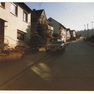 Bild1856 Ein Bild aus dem Fundus von Nadine Höhler. Die Brunnenstraße in Seitezenhahn