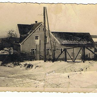 Bild1857 Ein Bild aus dem Fundus von Nadine Höhler. Die Brunnenstraße in Seitezenhahn